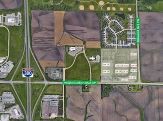 8927 SW Griswold Ln Unit Lot 21, Cedar Rapids, IA 52404
