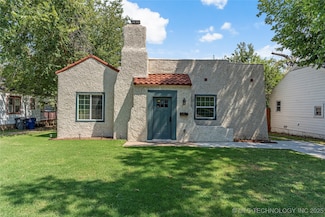 115 S Knoxville Ave, Tulsa, OK 74112