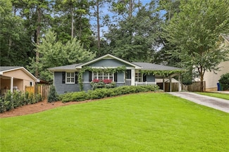 2226 Fairway Cir NE, Atlanta, GA 30319