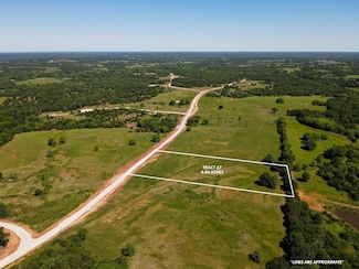 0 Avoca Rd Unit 1175071, Asher, OK 74826