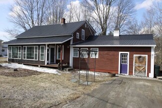 421 Vt Route 109, Waterville, VT 05492