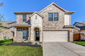 5411 Tourmaline Way, Brookshire, TX 77423