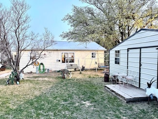 36 Ralls Rd, Spur, TX 79370