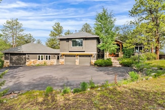 166 S Rainbow Trail, Evergreen, CO 80439