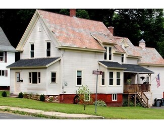 42 Hamilton Ave, Orange, MA 01364