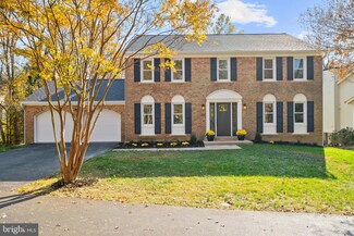 8703 Westwood Forest Ln, Vienna, VA 22182