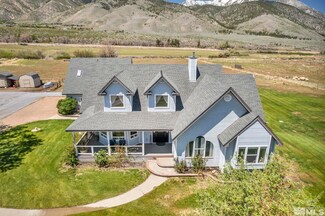 410 Chambers Ln, Markleeville, CA 96120