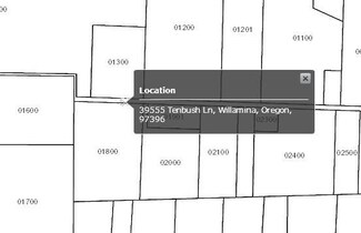 39555 SW Tenbush Ln, Willamina, OR 97396
