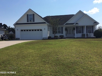 132 Blackheath Dr, New Bern, NC 28560