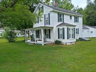 554 Canaan St, Canaan, NH 03741