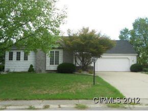 709 N Windsor Dr, Marion, IN 46952