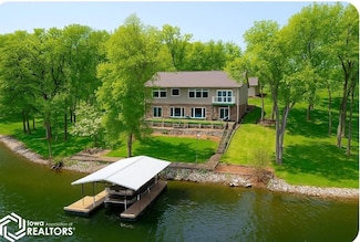 3078 Southshore Dr, Ellston, IA 50074