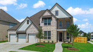 1927 Quarry Harbor Dr, Richmond, TX 77469