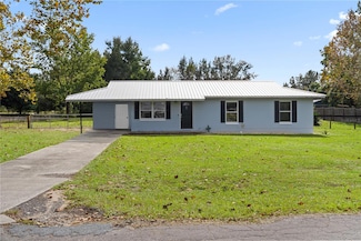 16490 NE 25th Ln, Williston, FL 32696