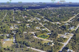 5588 Choctaw Terrace, Gulf Cove, FL 33981