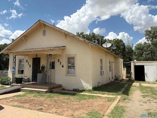 312 E 9th St, Clovis, NM 88101