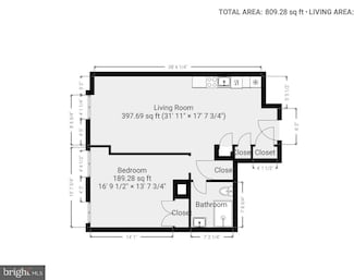 1 W Main St Unit 303, Norristown, PA 19401