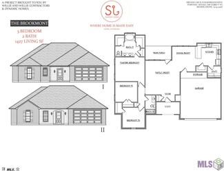4758 Aubrey Ann Dr, Addis, LA 70710