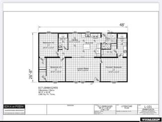 914 E 1st St, Marbleton, WY 83113
