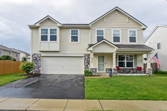 824 Chopin Place, Volo, IL 60073