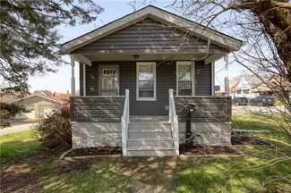 1701 Tyler St, Aliquippa, PA 15001