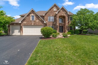 491 Bloomfield Cir W, Oswego, IL 60543