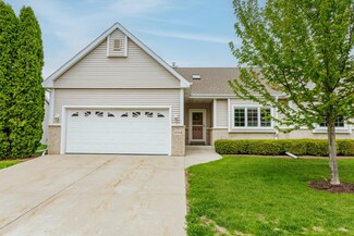 2334 Caribou Ln Unit 1, Grafton, WI 53024
