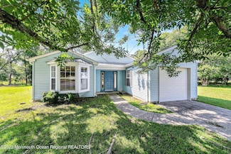 407 Lenape Dr, Little Egg Harbor Township, NJ 08087