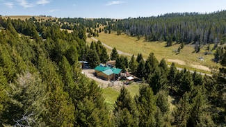 6570 Blossburg Rd, Canyon Creek, MT 59633