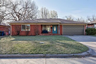 828 E Towry Dr, Oklahoma City, OK 73110