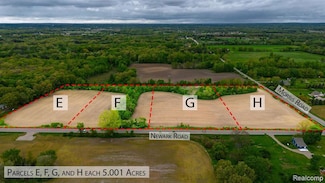 Lot F Newark Rd, Lapeer Township, MI 48446