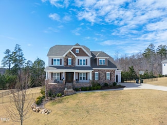158 Futrell Ridge Ct, Chapel Hill, NC 27517