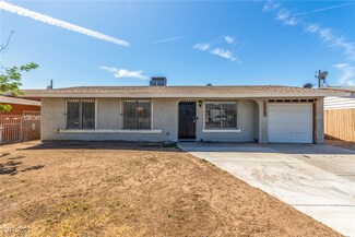 2517 Harewood Ave, North Las Vegas, NV 89030
