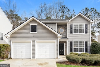 343 Alderman Trace, Austell, GA 30168