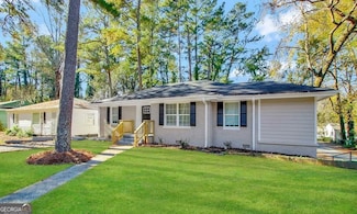 2967 Sylvan Rd, Atlanta, GA 30344