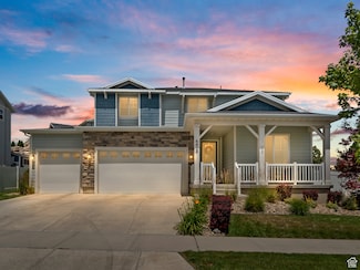 6412 W Chan Reese Dr, West Jordan, UT 84081