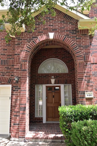 848 Smoke Signal Pass, Pflugerville, TX 78660