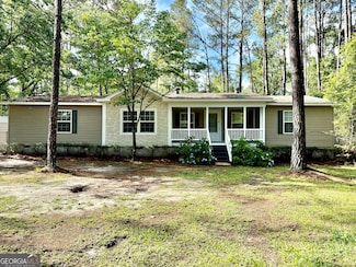 179 Creek Ridge Rd, Claxton, GA 30417