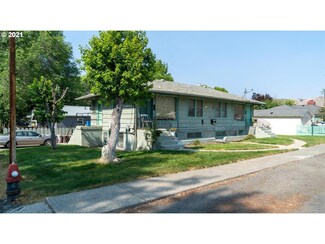113 NW 2nd Ave, John Day, OR 97845