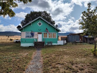 400 S Hewitt St, Longcreek, OR 97856