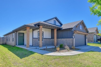 13412 Arrowhead Blvd, Yukon, OK 73099