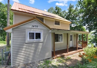 1400 Ora Rd, Oxford, MI 48371