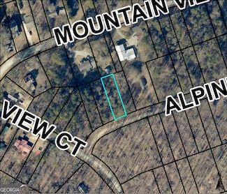 0 Alpine Way Unit 10505365, Lavonia, GA 30553