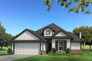 10324 SW 55th St, Mustang, OK 73064