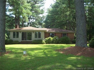 1339 Pine Hall Rd, Mathews, VA 23109