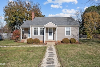 128 E Moore St, Graham, NC 27253