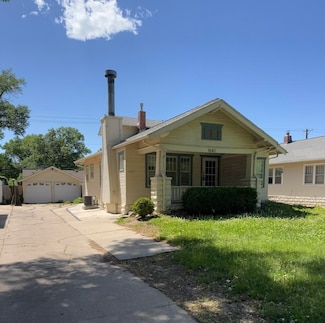 1243 N Coolidge Ave, Wichita, KS 67203