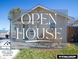 1003 S Cherry St, Casper, WY 82604