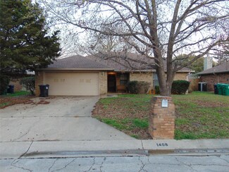 1408 Copper Ridge St, Denton, TX 76209