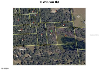 0 Wiscon Rd Unit MFRW7859895, Brooksville, FL 34604